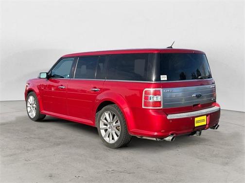2010 Ford Flex Limited w/EcoBoost