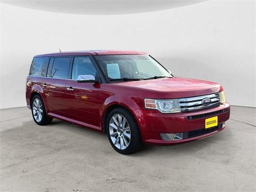 2010 Ford Flex Limited w/EcoBoost