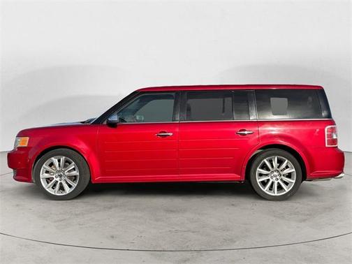 2010 Ford Flex Limited w/EcoBoost
