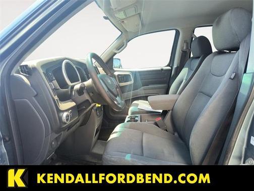 2008 Honda Ridgeline RT