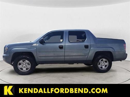 2008 Honda Ridgeline RT