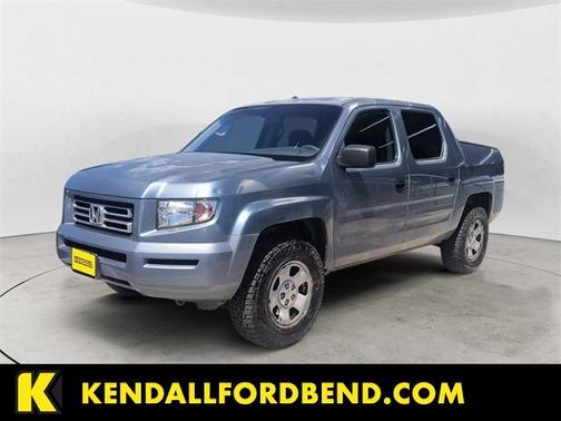 2008 Honda Ridgeline RT