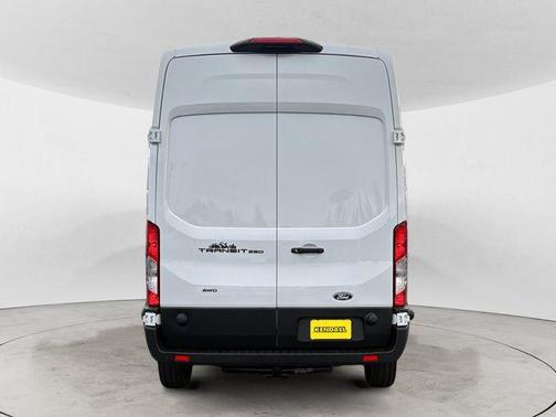 Oxford White 2026 Ford Transit-250 Base