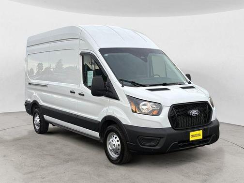 Oxford White 2026 Ford Transit-250 Base
