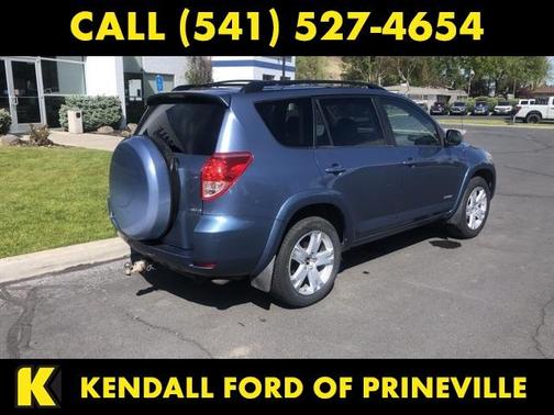 2007 Toyota RAV4 Sport