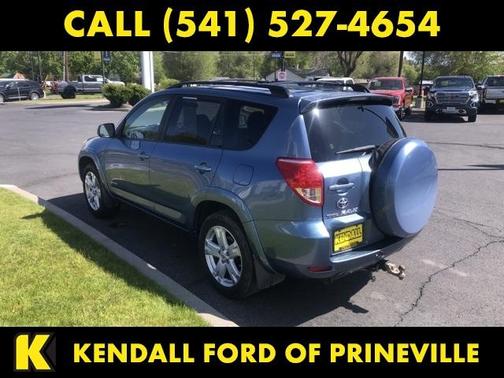 2007 Toyota RAV4 Sport