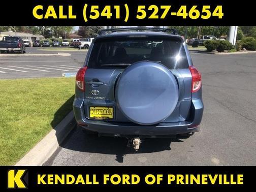 2007 Toyota RAV4 Sport