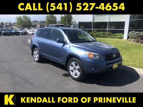 2007 Toyota RAV4 Sport