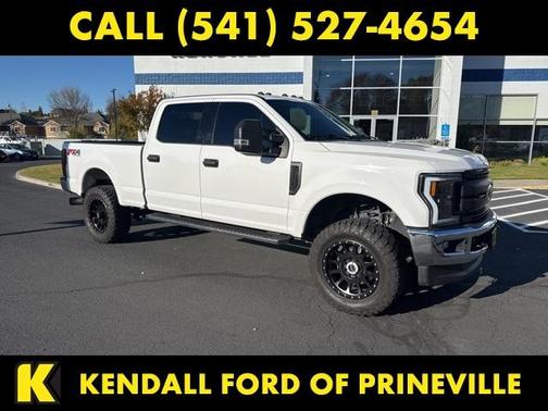 2019 Ford F-250 XLT