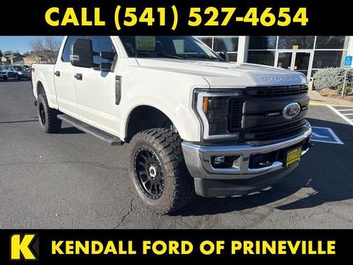 2019 Ford F-250 XLT