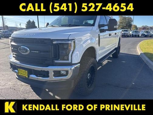 2019 Ford F-250 XLT