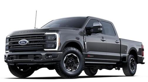 2025 Ford F-350