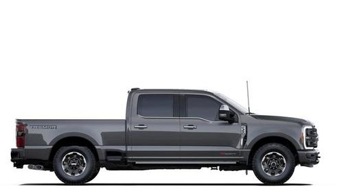 2025 Ford F-350