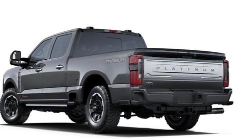 2025 Ford F-350