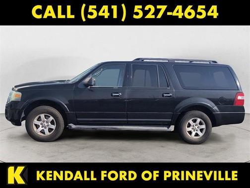 2010 Ford Expedition EL XLT