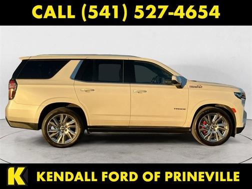 2022 Chevrolet Tahoe High Country