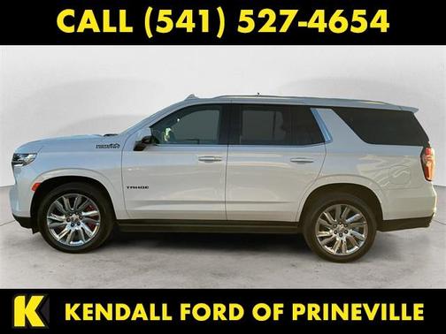 2022 Chevrolet Tahoe High Country