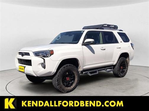 2022 Toyota 4Runner SR5 Premium