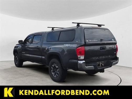 2019 Toyota Tacoma TRD Off Road