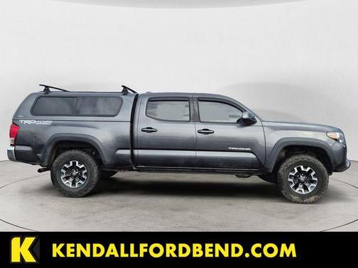 2019 Toyota Tacoma TRD Off Road