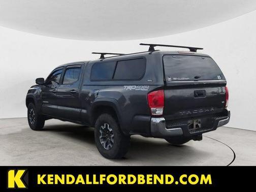 2019 Toyota Tacoma TRD Off Road