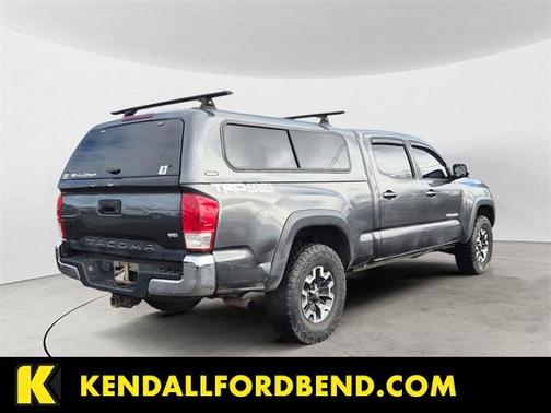 2019 Toyota Tacoma TRD Off Road