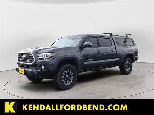 2019 Toyota Tacoma TRD Off Road