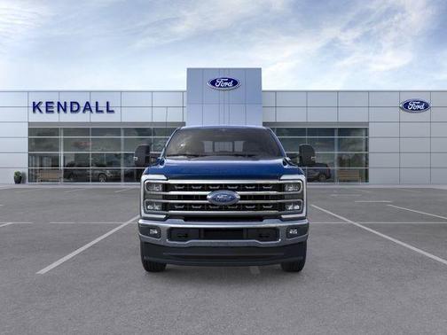 Blue Metallic 2026 Ford F-250 XLT