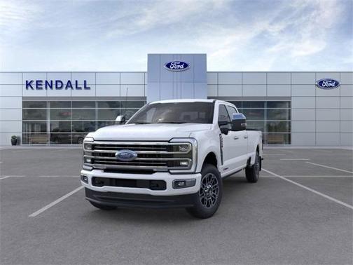 2025 Ford F-350