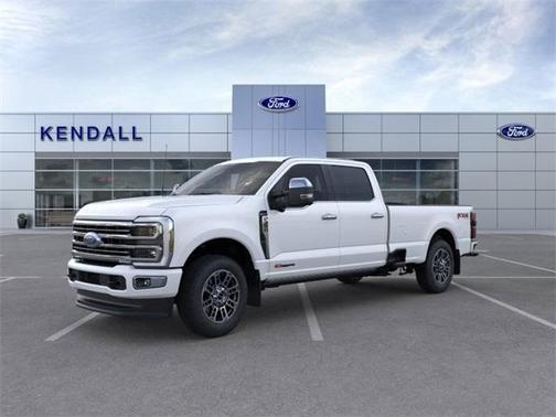 2025 Ford F-350