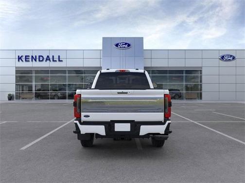 2025 Ford F-350