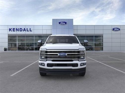 2025 Ford F-350