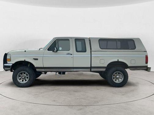 1992 Ford F-150 Custom SuperCab