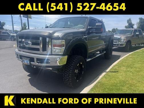2008 Ford F-350