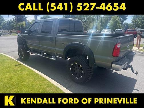 2008 Ford F-350