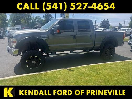 2008 Ford F-350