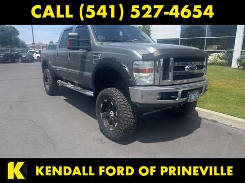 2008 Ford F-350