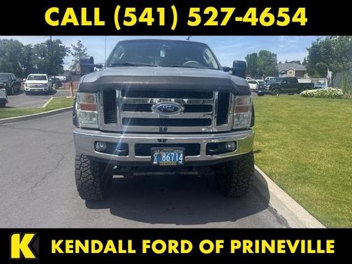 2008 Ford F-350