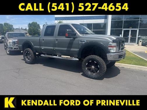 2008 Ford F-350