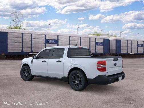 White 2026 Ford Maverick XLT