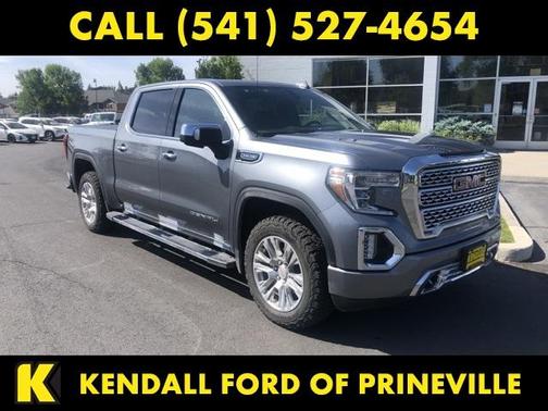 2019 GMC Sierra 1500 Denali