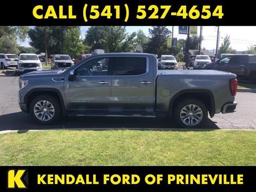 2019 GMC Sierra 1500 Denali