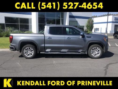 2019 GMC Sierra 1500 Denali