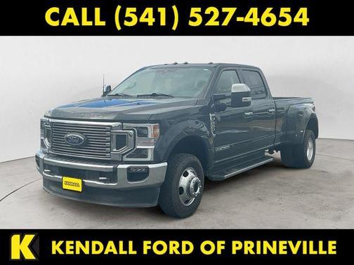 2021 Ford F-350 Lariat Super Duty