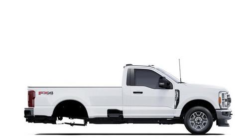 2025 Ford F-350 XLT