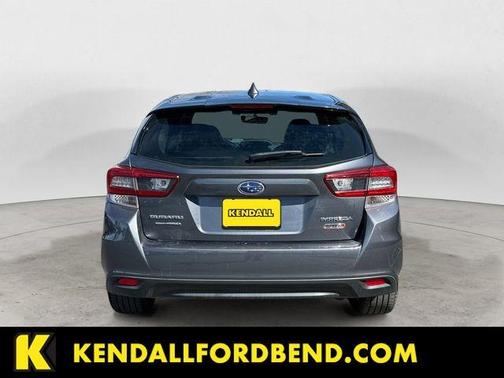 2022 Subaru Impreza Sport