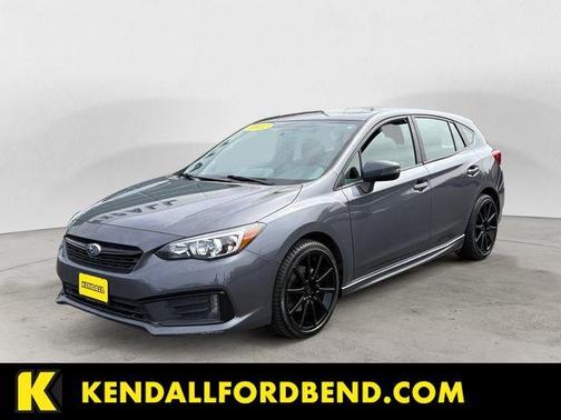 2022 Subaru Impreza Sport