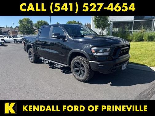 2021 RAM 1500 Rebel