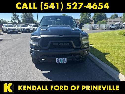 2021 RAM 1500 Rebel