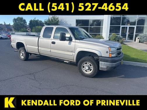 2006 Chevrolet Silverado 2500 LT H/D Extended Cab